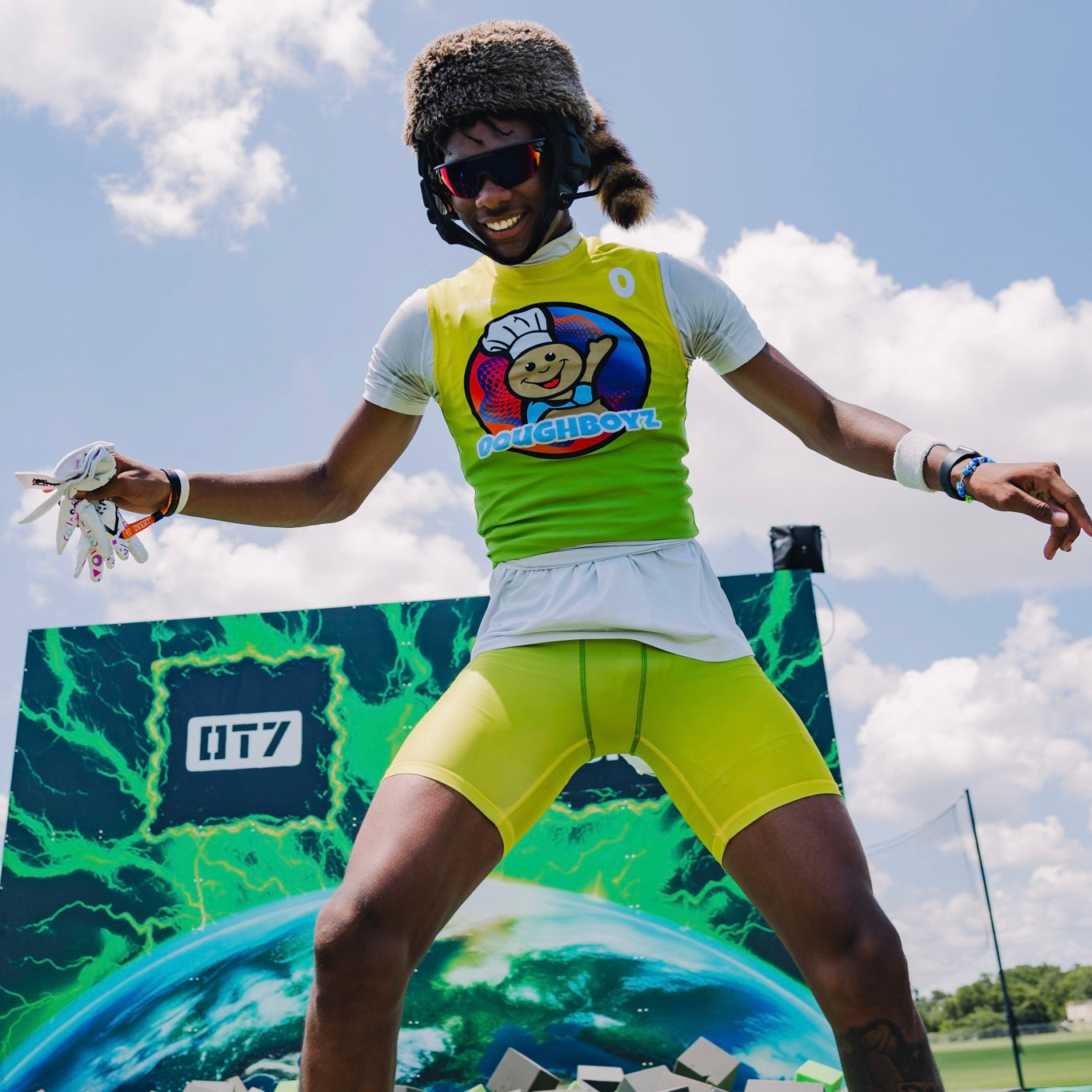 OT7 | DOUGHBOYZ X ARIAURA