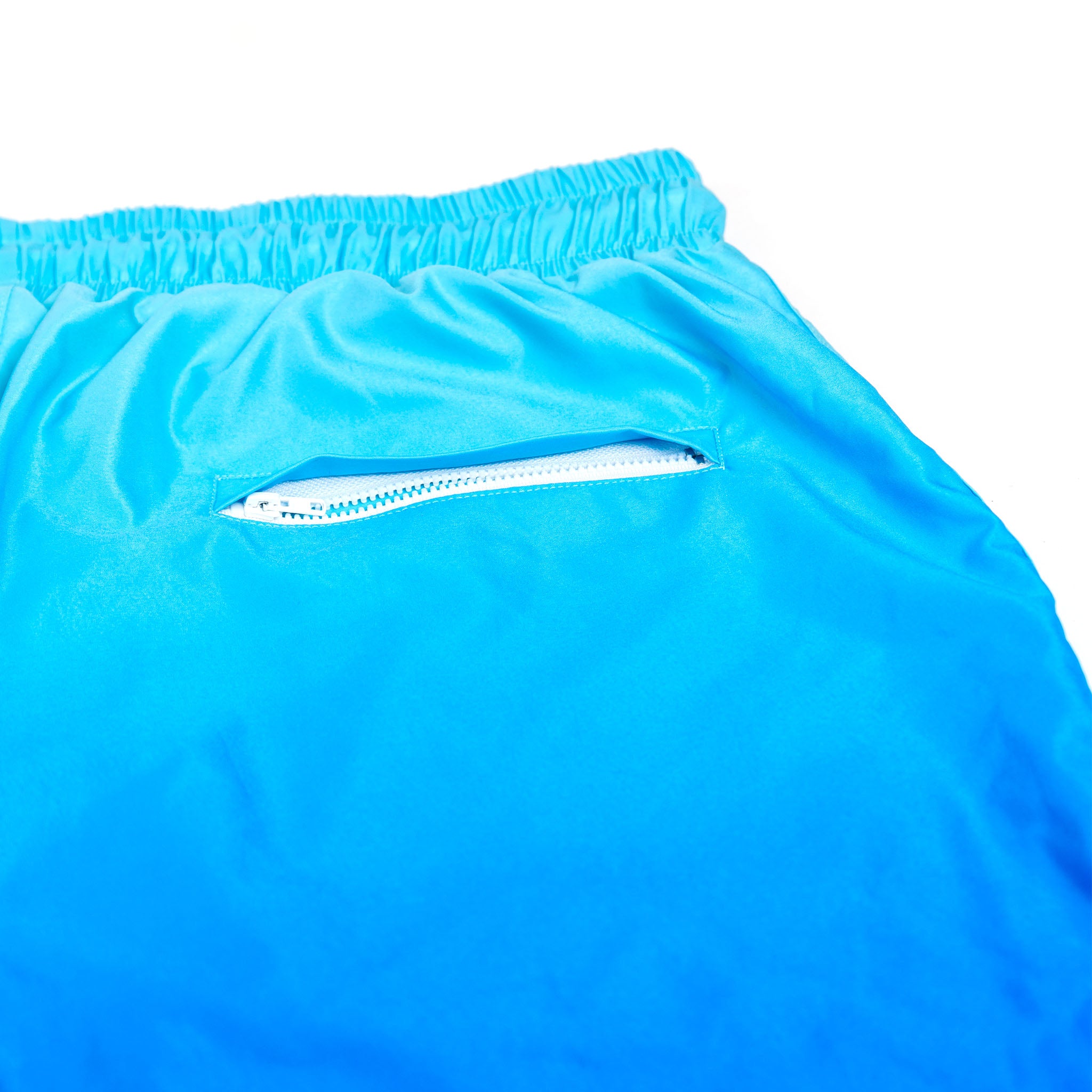 Ombre Board Shorts Cobalt Blue
