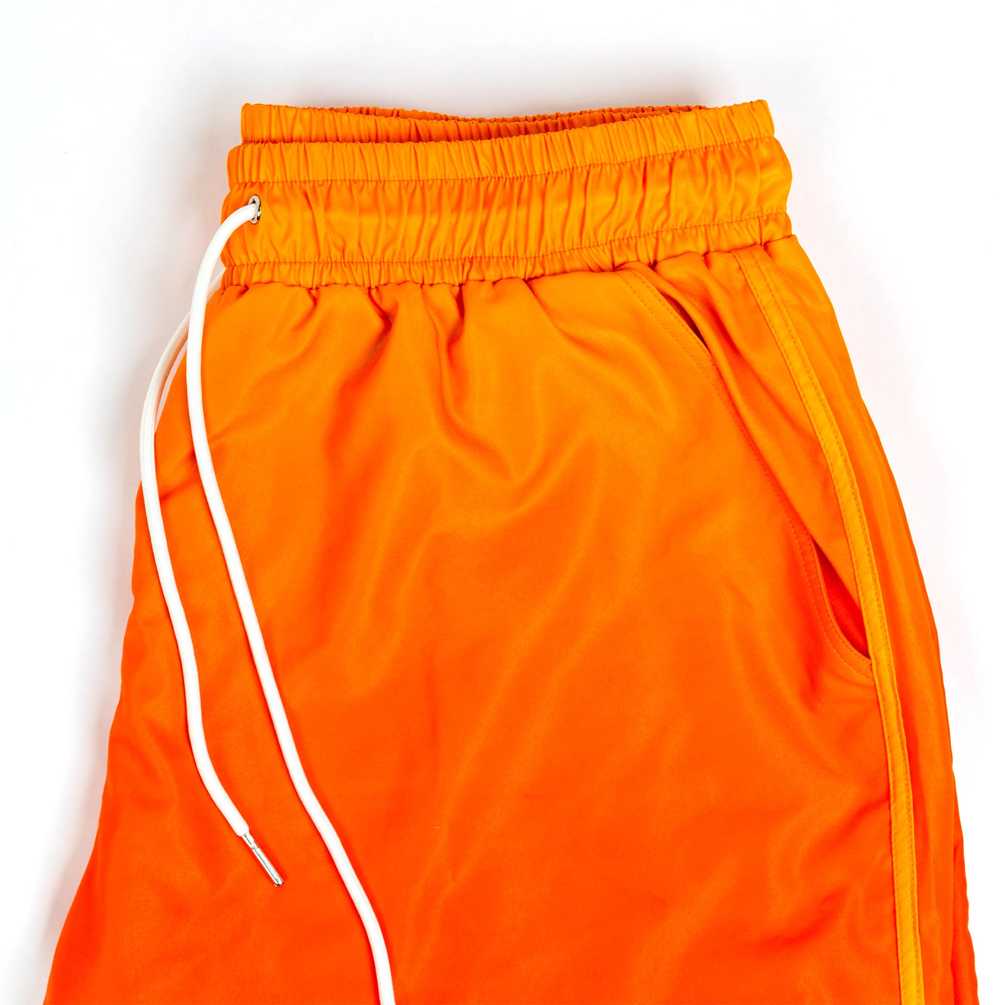 Ombre Board Shorts Vermillion Orange