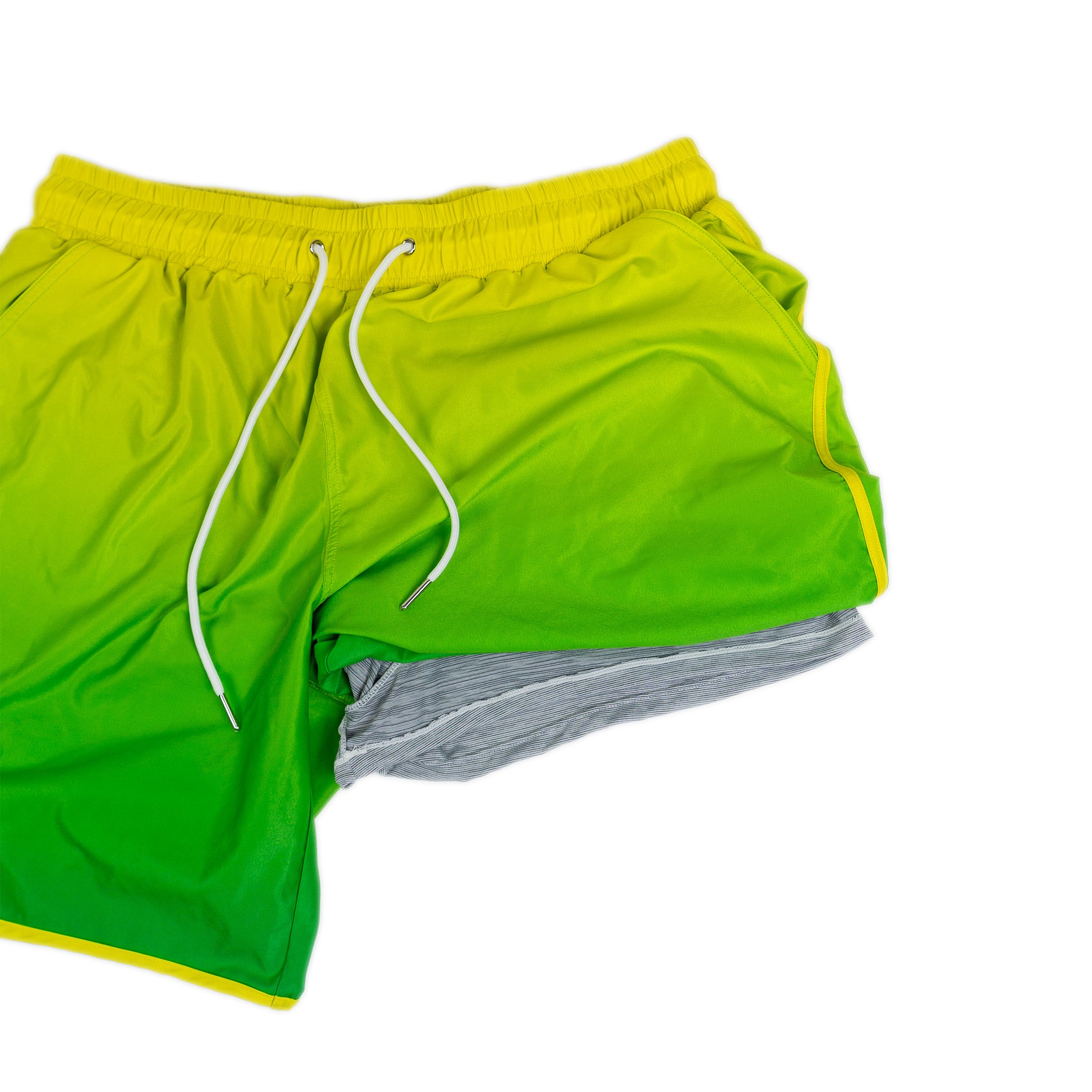 6″ Ombre Swim Trunks