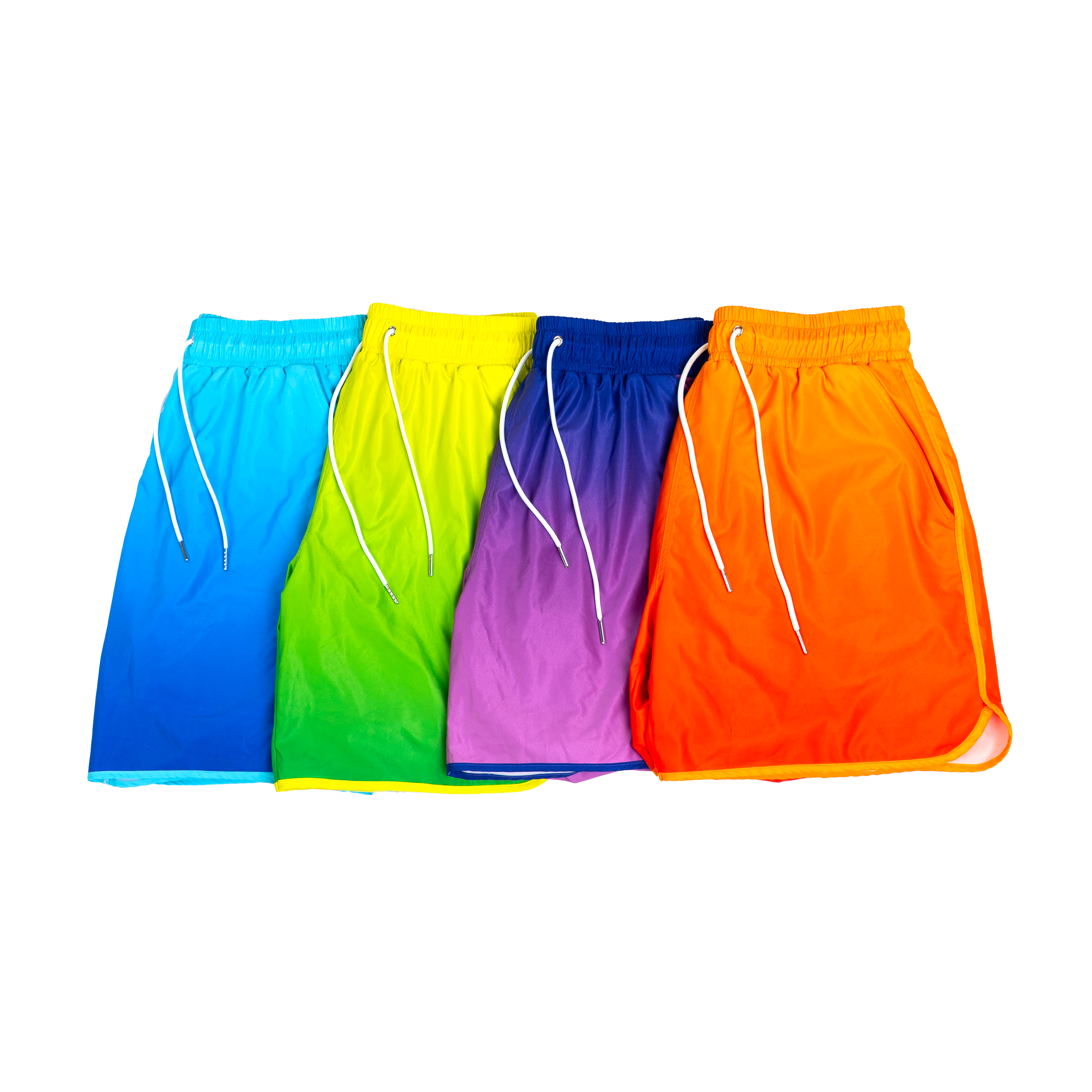 Ombre Board Shorts